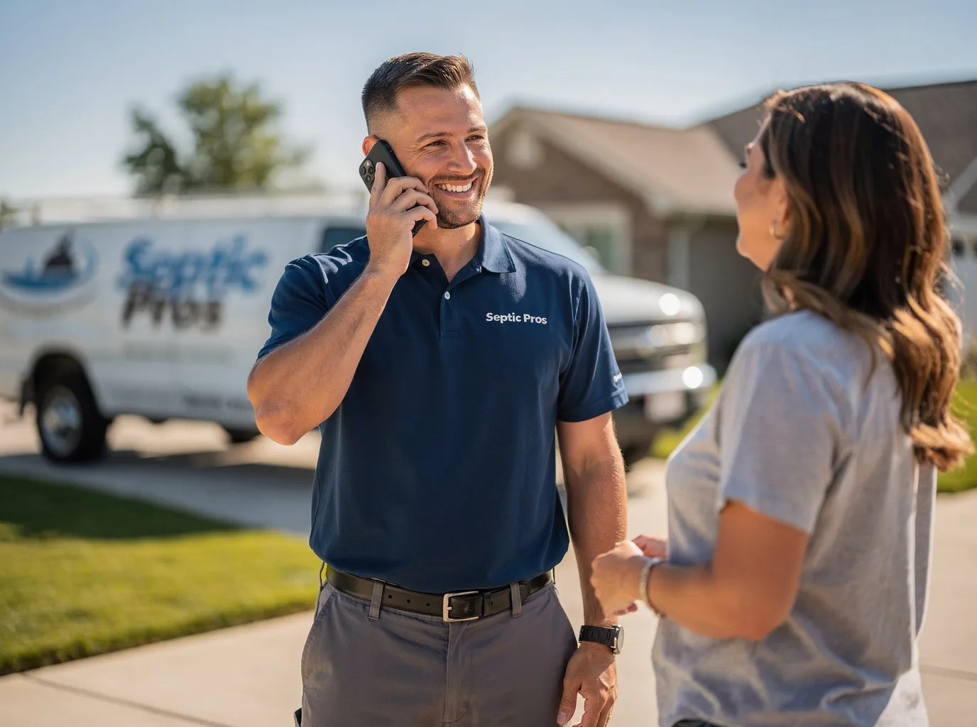 Septic Tank Pumping New Vernon, NJ FAQs